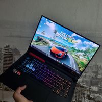 گیمینگ ROG STRIX با 20گیگ گرافیک|رایانه همراه|تهران, جهاد|دیوار