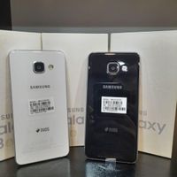 گوشی لمسی آکبند سامسونگGalaxy A3 (2017)۶|موبایل|تهران, شمس‌آباد|دیوار