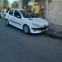 پژو ۲۰۶ مدل ۸۹ سلامت|خودرو سواری و وانت|نظرآباد, |دیوار