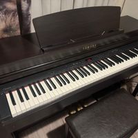 پیانو yamaha clp440 rosewood ( clp-440 R)|پیانو، کیبورد، آکاردئون|تهران, المهدی|دیوار