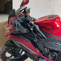 موتور کاوازاکی نینجا ۴سیلندر (ZX25r)|موتورسیکلت|تهران, نارمک|دیوار