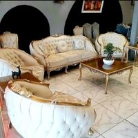 مبلمان زمرد لگنی|مبلمان خانگی و میز عسلی|تهران, شهرک ولیعصر|دیوار