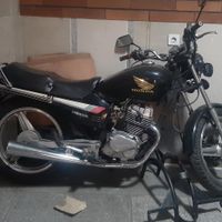 هوندا سی بی ۲۵۰ honda cb 250 پلاک ملی|موتورسیکلت|تهران, نظام‌آباد|دیوار