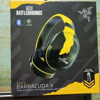 هدست ریزر(barracuda x PUBG EDITION )RAZAR+گارانتی|قطعات و لوازم جانبی رایانه|تهران, جردن|دیوار