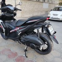 یاماها آیروکس yamaha ar155|موتورسیکلت|تهران, تهران‌سر|دیوار