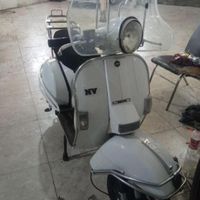 موتور وسپا ال ام ال Vespa200 ( کلیک ایروکس گلکسی )|موتورسیکلت|تهران, اکباتان|دیوار