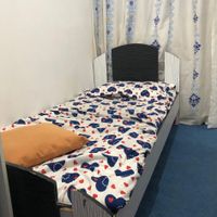 تخت کتابخانه کمد|تخت و سرویس خواب|مشهد, کشاورز|دیوار