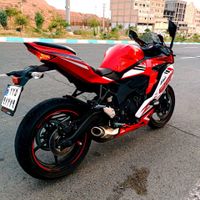 موتور کاوازاکی نینجاzx25r  چهار سیلندر|موتورسیکلت|تهران, الهیه|دیوار