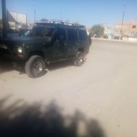 پاترول 4در 4سیلندر مدل 78بی رنگ|خودرو کلاسیک|تهران, آبشار تهران|دیوار