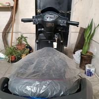 sym sr200صفر|موتورسیکلت|تهران, امامزاده حسن(ع)|دیوار