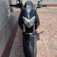 سوزوکی اینازوما ۲۵۰درحد sozuki Honda|موتورسیکلت|تهران, آجودانیه|دیوار