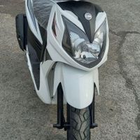 موتور sym sr200 صفر|موتورسیکلت|تهران, افسریه|دیوار