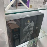 Xbox series X Halo Edition ایکس باکس سری ایکس|کنسول، بازی ویدئویی و آنلاین|تهران, صادقیه|دیوار