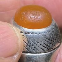 انگشتر یمن عتیقه اصل کهنه|جواهرات|تهران, نازی‌آباد|دیوار