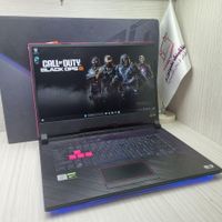 گیمینگ Asus Rog Strix i7 نسل۱۰ H RGB گرافیک۴|رایانه همراه|تهران, باغ فیض|دیوار