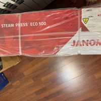 اتو پرس JANTECH eco 500|اتو و لوازم اتو|تهران, هروی|دیوار