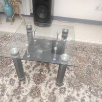میز جلو مبلی شیشه ای 6میلی نشکن و ضد خش|مبلمان خانگی و میز عسلی|تهران, قصر فیروزه ۱|دیوار