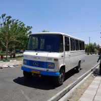 مینی بوس ۲۱ نفره کولردارجهت سرویس کارخانه هاادارات|خدمات حمل و نقل|ورامین, |دیوار