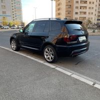 بی‌ام‌و X3 25i، مدل ۲۰۰۶|خودرو سواری و وانت|تهران, دهکده المپیک|دیوار