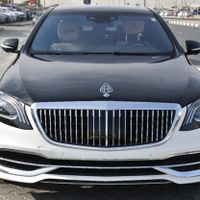 بنز کلاس S S500، مدل ۲۰۱۴|خودرو سواری و وانت|تهران, فرمانیه|دیوار