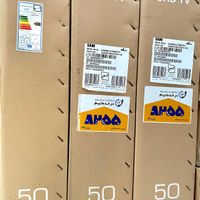 تلویزیون ال ای دی ۵۰ اینچ سام SAM مدل UA50CU7550TH|تلویزیون و پروژکتور|تهران, امانیه|دیوار