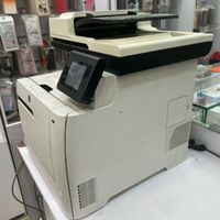 پرینتر مدل 465dn hp|پرینتر، اسکنر، کپی، فکس|تهران, جی|دیوار