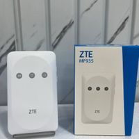 مودم 4G/LTE قابل حمل ZTE مدل MF935|مودم و تجهیزات شبکه|تهران, میدان انقلاب|دیوار