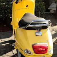 وسپا Vespa V 150 صفر|موتورسیکلت|تهران, بهجت‌آباد|دیوار