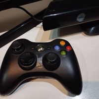 کنسول ایکس باکس ۳۶۰ اسلیم Xbox 360 Slim|کنسول، بازی ویدئویی و آنلاین|تهران, کوی فردوس|دیوار