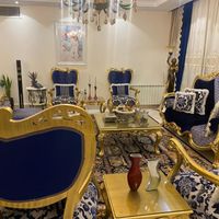 ست مبلمان و ناهارخوری ۱۰ نفره|مبلمان خانگی و میز عسلی|تهران, شهرک راه‌آهن|دیوار