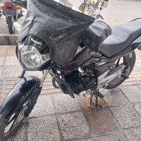 سوزوکی gs150r ژاپن|موتورسیکلت|تهران, نعمت‌آباد|دیوار