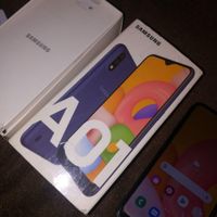 سامسونگ Galaxy A01 ۳۲ گیگابایت|موبایل|تهران, خواجه نظام الملک|دیوار