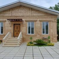 فروش-ویلا-365-متری-استخر-دار-روستایی
