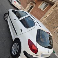 پژو 206 تیپ ۲، مدل ۱۳۹۶|خودرو سواری و وانت|شاهرود, |دیوار