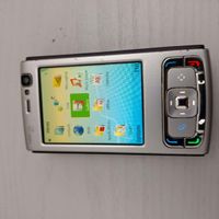 نوکیا N95i|موبایل|تهران, سیزده آبان|دیوار