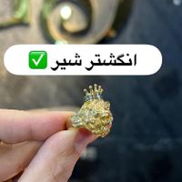 2 عدد انگشتر طلا ((دکتر طلا))|جواهرات|تهران, اقدسیه|دیوار