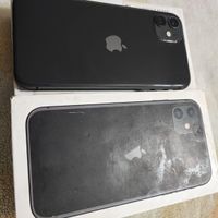 اپل iPhone 11 ۲۵۶ گیگابایت|موبایل|تهران, هفت حوض|دیوار