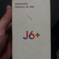 سامسونگ Galaxy J6+ ۳۲ گیگابایت مشکی|موبایل|تهران, پیروزی|دیوار