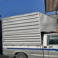 باربند وانت مزدا|قطعات یدکی و لوازم جانبی|تهران, صالح‌آباد شرقی|دیوار