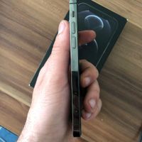 اپل iPhone 12 Pro با حافظهٔ ۲۵۶ گیگابایت ZAA|موبایل|تهران, سوهانک|دیوار