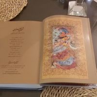 کتاب مثنوی و معنوی بسیار نفیس.منطق الطیر|کتاب و مجله ادبی|تهران, امامت|دیوار