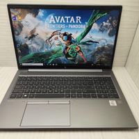 باکیفیت سبک Hp zbook FireFly15 G7 i7 نسل۱۰ گراغیک۴|رایانه همراه|تهران, باغ فیض|دیوار