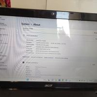 لپ تاب acer ایسر 5741g|رایانه همراه|تهران, کرمان|دیوار