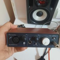 کارت صدا Focusrite solo G2|آلات موسیقی|اراک, |دیوار
