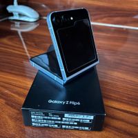 سامسونگ Galaxy Z Flip6 با حافظهٔ ۲۵۶ گیگابایت|موبایل|تهران, کوی هفدهم شهریور|دیوار