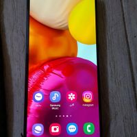 سامسونگ Galaxy A71 ۱۲۸ گیگابایت|موبایل|تهران, شهید آوینی|دیوار