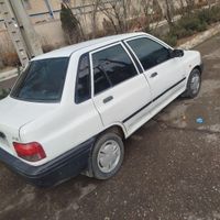 پراید مدل ۹۱ دوگانه دستی|خودرو سواری و وانت|تهران, حسن‌آباد|دیوار