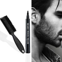 قلم هاشور حرفه ای ریش، مو و ابرو BEARD PEN|آرایشی، بهداشتی، درمانی|تهران, اسفندیاری|دیوار