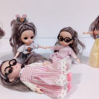 عروسک دختر چشم تیله ای|اسباب‌‌بازی|تهران, اکباتان|دیوار