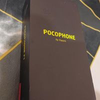 شیائومی Pocophone F1 با حافظهٔ ۶۴ گیگابایت|موبایل|تهران, تهران‌سر|دیوار